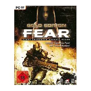 Warner Bros. F.E.A.R. [inkl. Extraction Piont und Perseus Mandate AddOn, Gold Edition]