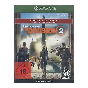 Ubisoft Tom Clancy's The Division 2 [Limited Edition]