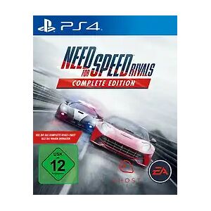 Electronic Arts Need for Speed: Rivals [Game of the Year Edition]