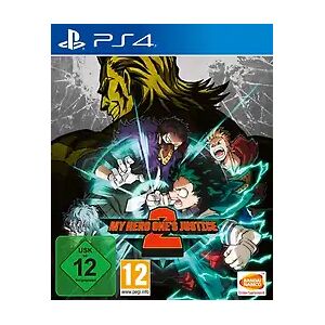 Bandai Namco Entertainment - GEBRAUCHT My Hero One's Justice 2 - Standard Edition - [PlayStation 4] - Preis vom 29.06.2023 05:08:35 h