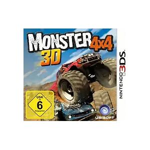 Ubisoft Monster 4x4 3D