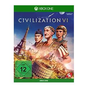 2K Sid Meier´s Civilization Vl