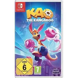 Just for Games Kao - The Kangaroo