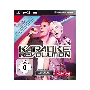 Konami Karaoke Revolution