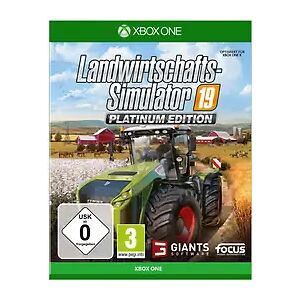 Other Landwirtschafts-Simulator 19 [Platinum Edition]