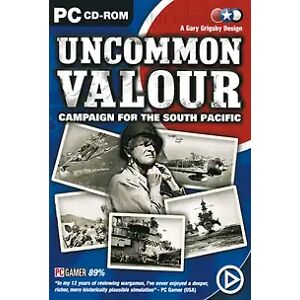 THQ Entertainment GmbH Uncommon Valour