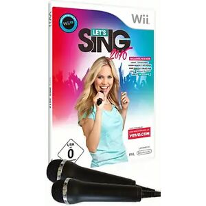 Koch Media Let's Sing 2016 - 2 Mikrofone Bundle