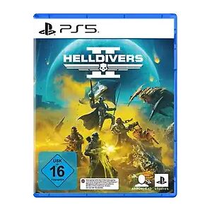 Sony Interactive Entertainment Deutschland Helldivers 2