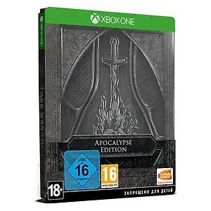 From Software Dark Souls 3 [Apocalypse Edition inkl. Steelbook, Soundtrack]