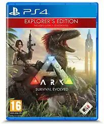 Koch Media ARK: Survival Evolved [Explorer's Edition]