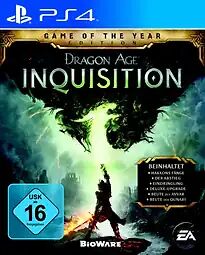 Electronic Arts Dragon Age: Inquisition - Game of the Year Edition