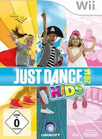 Ubisoft Just Dance: Kids 2014