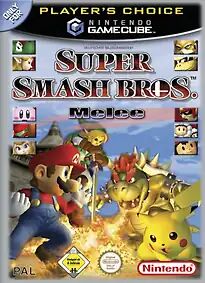 Nintendo Super Smash Bros. - Melee [Players Choice]