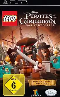 Disney Interactive LEGO Pirates of the Caribbean