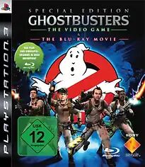 Sony Ghostbusters: The Video Game & The Movie [Special Edition, inkl. Blu-ray]