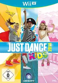 Ubisoft Just Dance Kids 2014