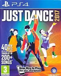 Ubisoft Just Dance 2017 [EU Import]