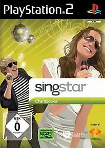 Sony Computer Entertainment SingStar: Chartbreaker [nur Software]