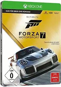 Microsoft Forza Motorsport 7 - Ultimate Edition