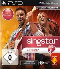 Sony Computer Entertainment SingStar: Guitar [nur Software]