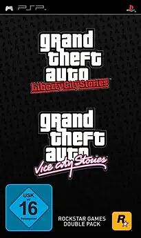 Rockstar GTA Bundle: Vice City Stories + Liberty City Stories