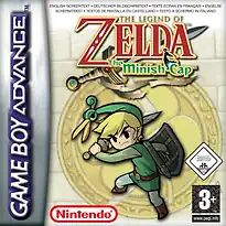 Nintendo The Legend of Zelda: The Minish Cap