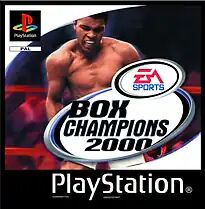 Electronic Arts Box Champions 2000