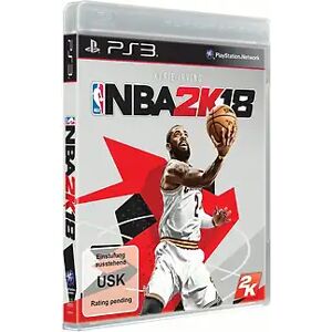 Take-Two Interactive NBA 2K18