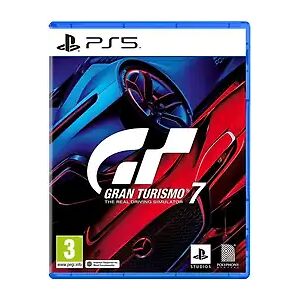 Sony Interactive Entertainment Gran Turismo 7 [EU Import]