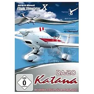 aerosoft FSX AddOn: DA -20 Katana