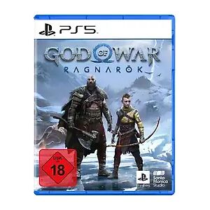 Sony Interactive Entertainment God Of War: Ragnarök