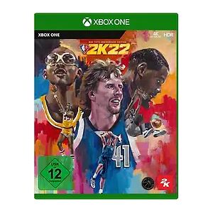 Take-Two Interactive NBA 2K22 - 75th Anniversary Edition
