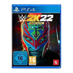 Take-Two Interactive WWE 2K22 - Deluxe Edition