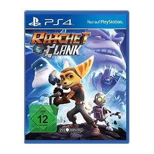 Sony Ratchet & Clank