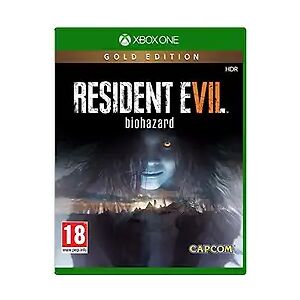 Capcom (CA0FW) Resident Evil 7 Biohazard Gold [CH Import]