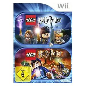 WarnerBros Lego Harry Potter: Die Jahre 1-7