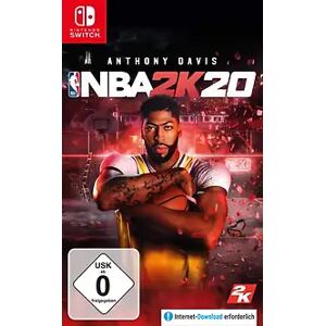 Take-Two Interactive NBA 2K20