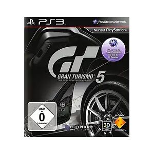 Sony Gran Turismo 5 [Collector's Edition]