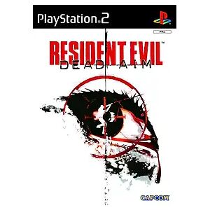 Capcom Resident Evil Dead Aim