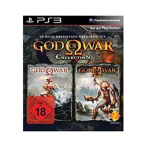 Sony God of War Collection