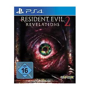 Capcom Resident Evil - Revelations 2