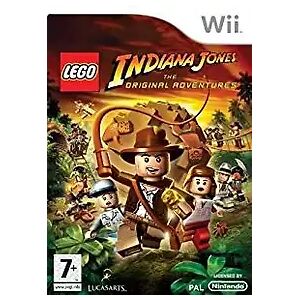 Activision LEGO Indiana Jones - The Original Adventures [Internationale Version]