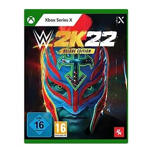 Take-Two Interactive WWE 2K22 - Deluxe Edition