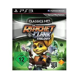 Sony The Ratchet & Clank: Trilogy [Classic HD]
