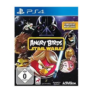 Activision Inc. Angry Birds Star Wars