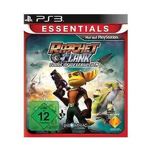 Sony Ratchet & Clank: Tools of Destruction [Essentials]