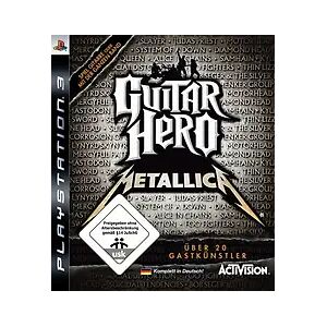 Vivendi Guitar Hero: Metallica