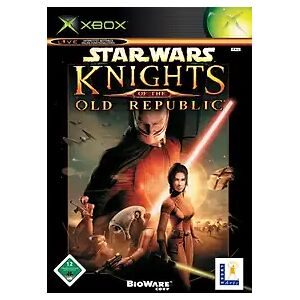 Electronic Arts Star Wars: Knights Of The Old Republic