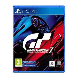 Sony Interactive Entertainment Gran Turismo 7 [EU Import, 2 Discs]