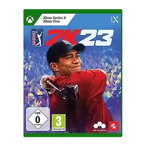 Take-Two Interactive PGA Tour 2K23